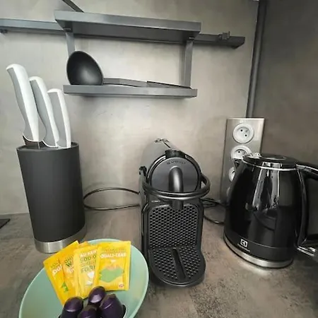 Apartmán Le Charly - Magnifique Hypercentre *