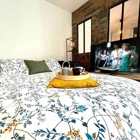 Le Charly - Magnifique Hypercentre Apartmán Pau