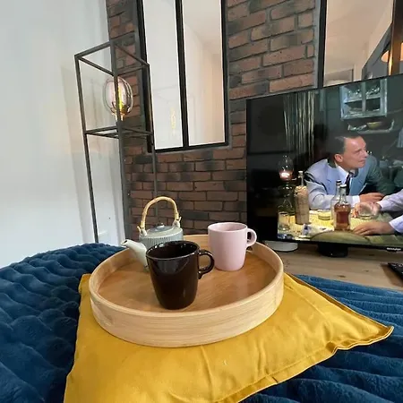 Le Charly - Magnifique Hypercentre Pau