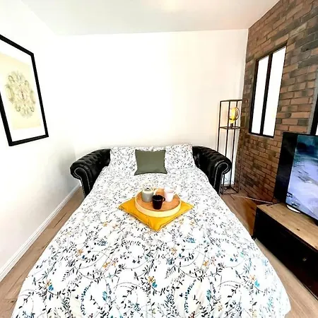 Apartmán Le Charly - Magnifique Hypercentre *