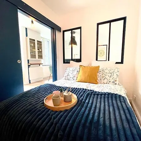 Apartmán Le Charly - Magnifique Hypercentre Pau