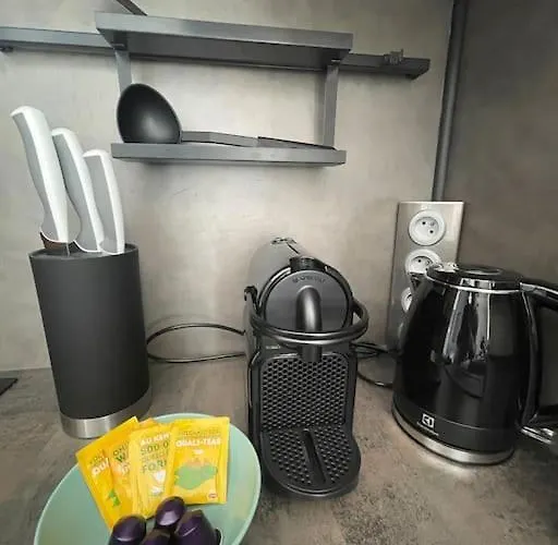 Apartmán Le Charly - Magnifique Hypercentre *