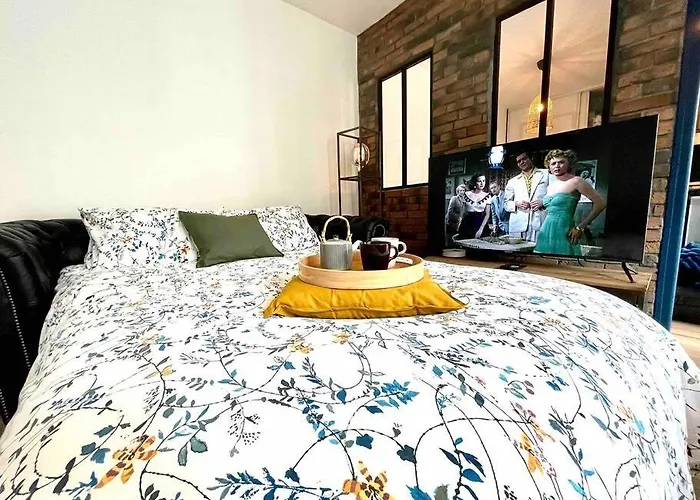 Le Charly - Magnifique Hypercentre Apartmán Pau