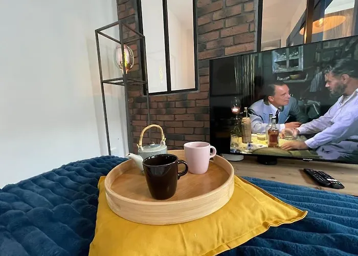 Le Charly - Magnifique Hypercentre Pau