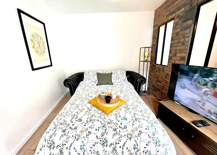 Apartmán Le Charly - Magnifique Hypercentre *