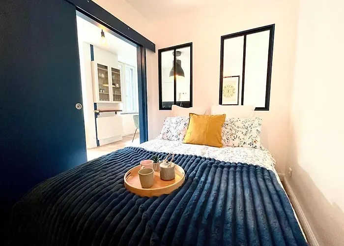 Apartmán Le Charly - Magnifique Hypercentre Pau