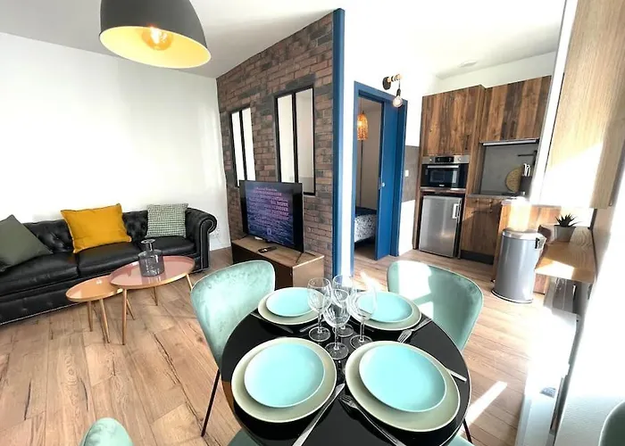 Le Charly - Magnifique Hypercentre * Pau