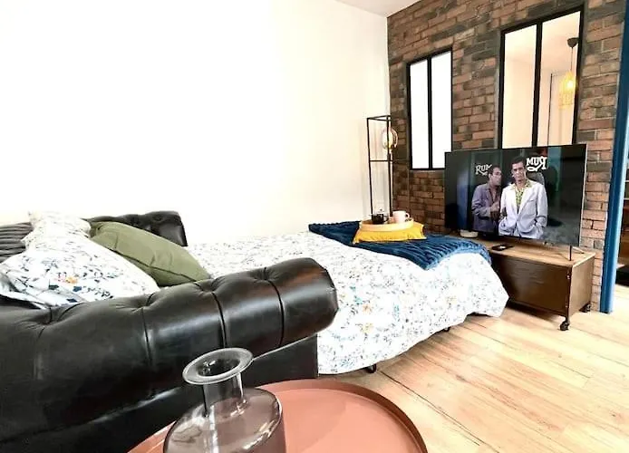 Le Charly - Magnifique Hypercentre Apartmán Pau