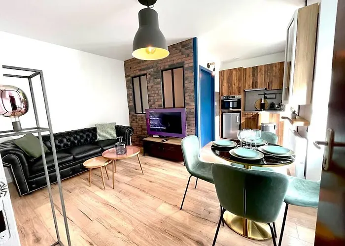 Le Charly - Magnifique Hypercentre Pau